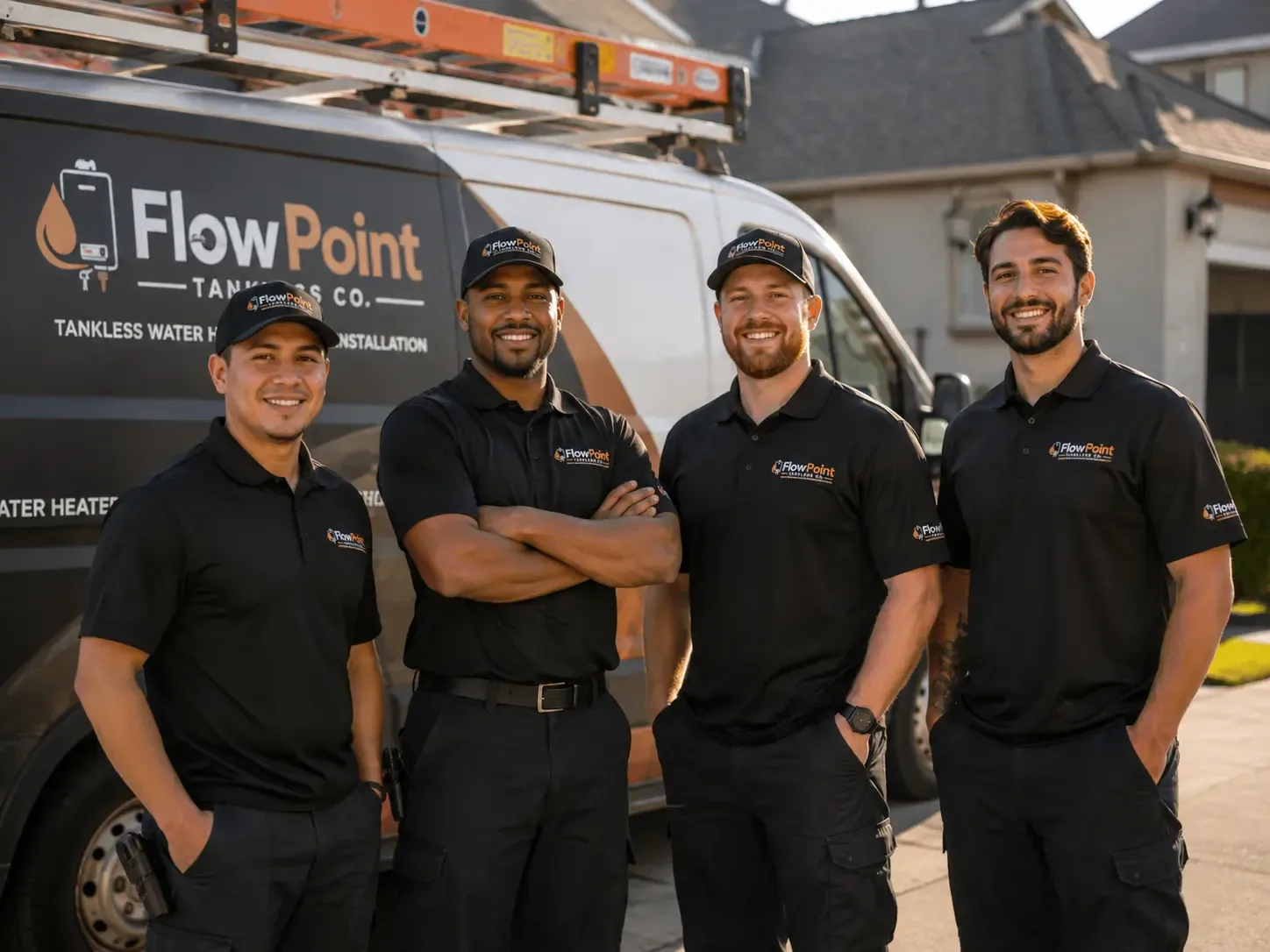 Tankless Water Heater Installation company in Goleta, CA
