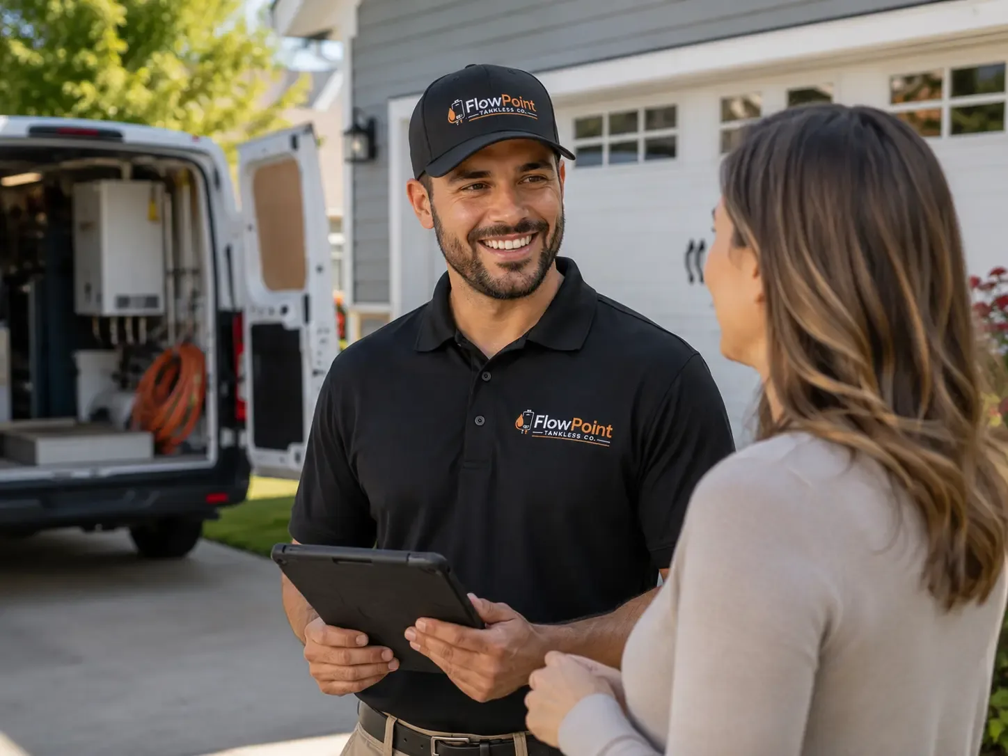 Tankless Water Heater Installation Goleta, CA FAQs